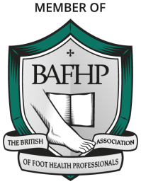 BAFHP (Member of) Crest