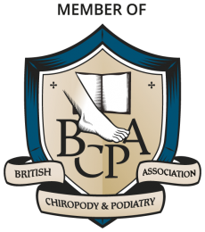 BCPA (Member of) Crest
